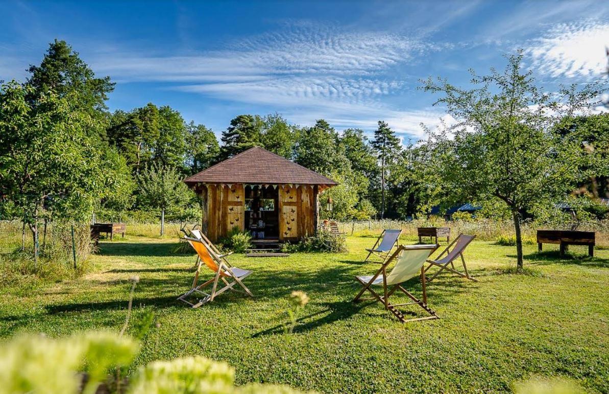 Camping Osenbach Εξωτερικό φωτογραφία