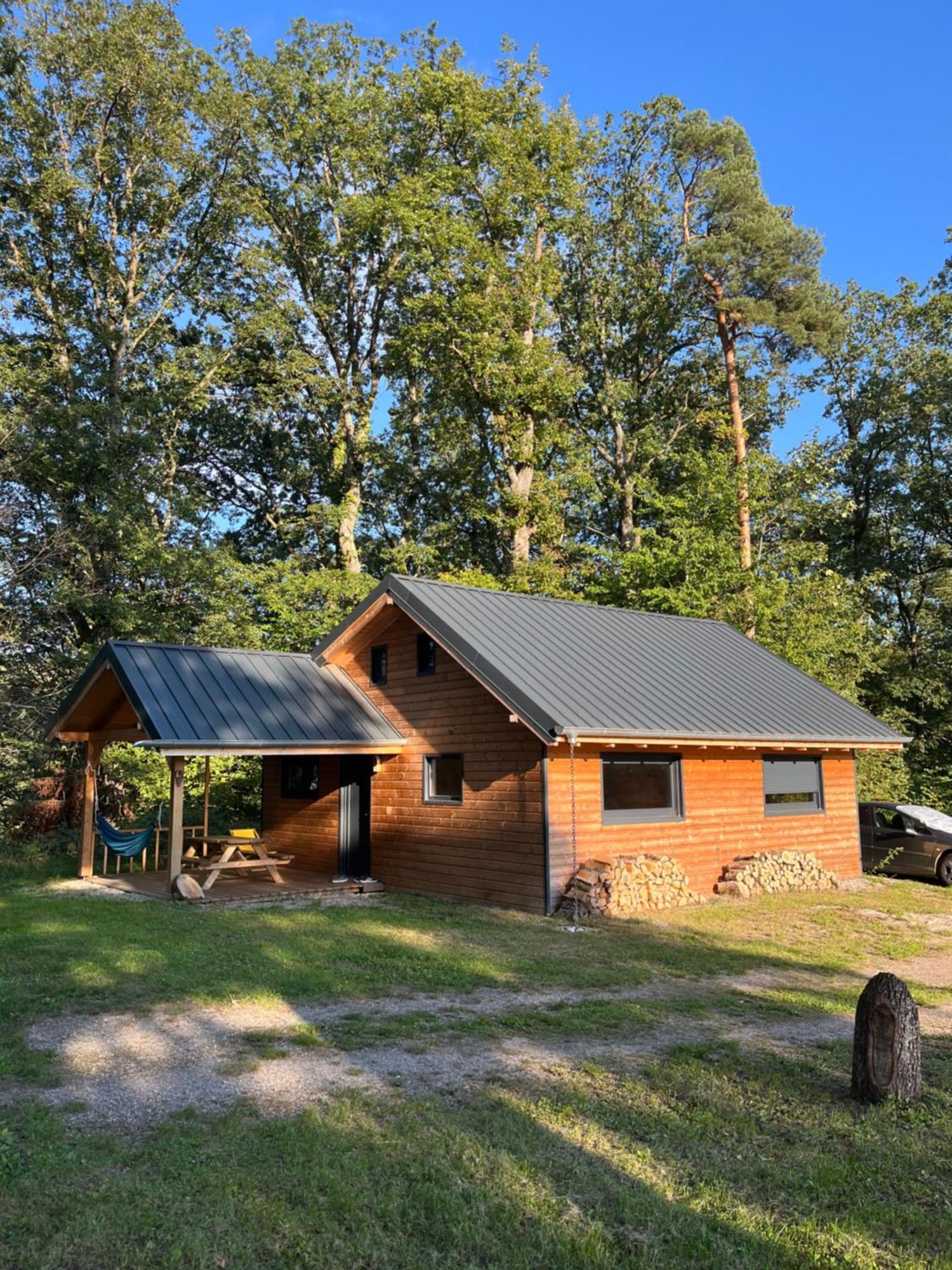 Camping Osenbach Εξωτερικό φωτογραφία